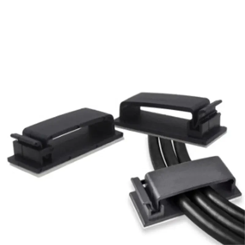 Kabelbefestigungsclip, Kabel-Draht-Sortierschnalle, Chassis-Organizer – Bild 2