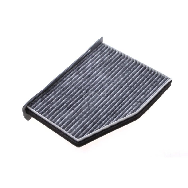 1K0819644 Auto Aktivkohle Pollen Kabine A/C Luftfilter Für Audi A3 Q3 TT Quattro Volkswagen Golf Passat Tiguan