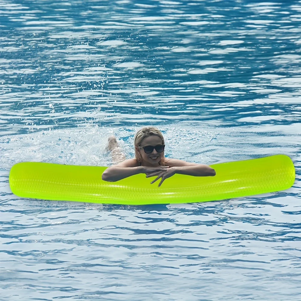 Aufblasbare Schwimmen Stick Pool Float Schwimmen Pool Party Spaß Wasser Rest Float Pool Zubehör
