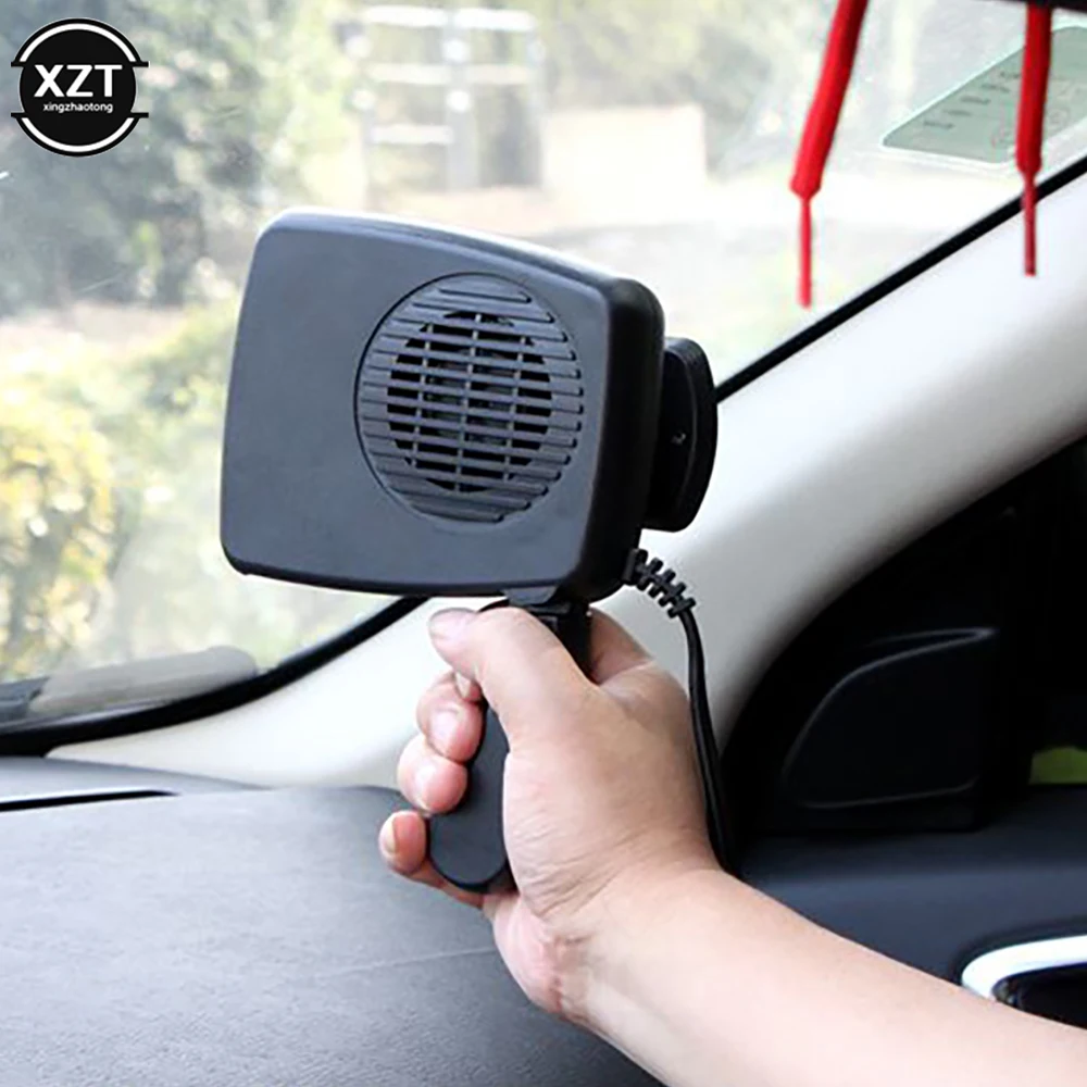 Auto Heizung 12V/24V 150W 200W Tragbare Auto Heizung Fan 2 IN 1 – Bild 3