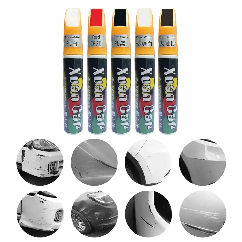 Auto Kratzer Reparatur Farbe Stift Für Auto Kratzer Klar Entferner – Bild 5