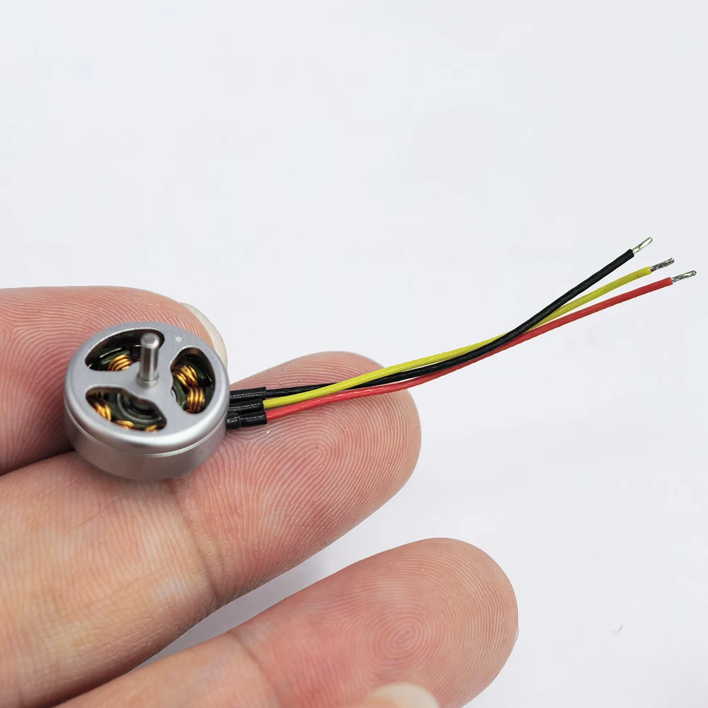 Micro 1103 Bürstenlosen Motor 15000KV 1S-2S 3,7 V 7,4 V High (4 Stück) – Bild 5