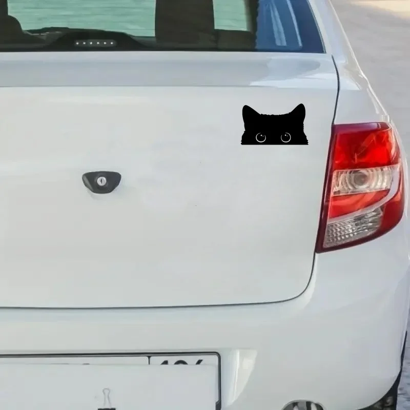 Vinyl-Autoaufkleber-Zubehör - wasserdichte Styling-Abdeckung für die – Bild 4