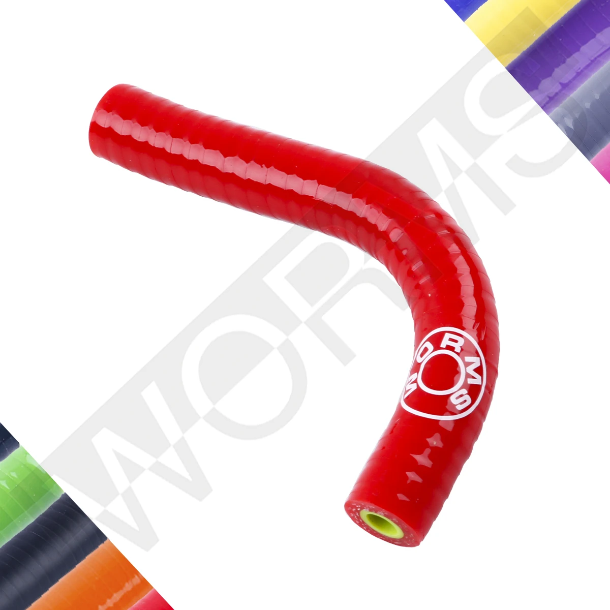 Gas Gas EC 125 200 250 300 1999-2006 Silikon Kühler Kühlmittel – Bild 5