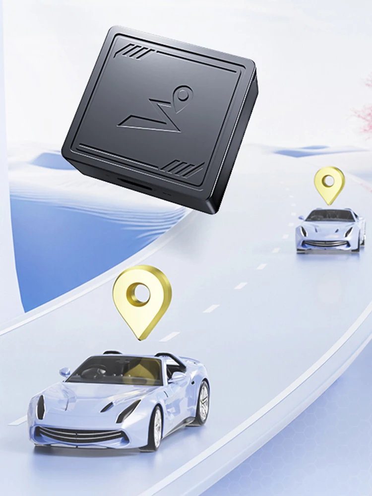 4G GPS-Tracker mit App Mini-Fahrzeug-GPS-Ortungsgerät Diebstahlschutz – Bild 6