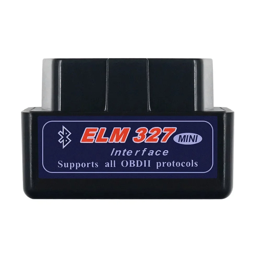 Super Mini ELM327 V2.1 OBD2 Bluetooth Auto Diagnose Scanner Android Reader Unterstützung Smart Scan Auto