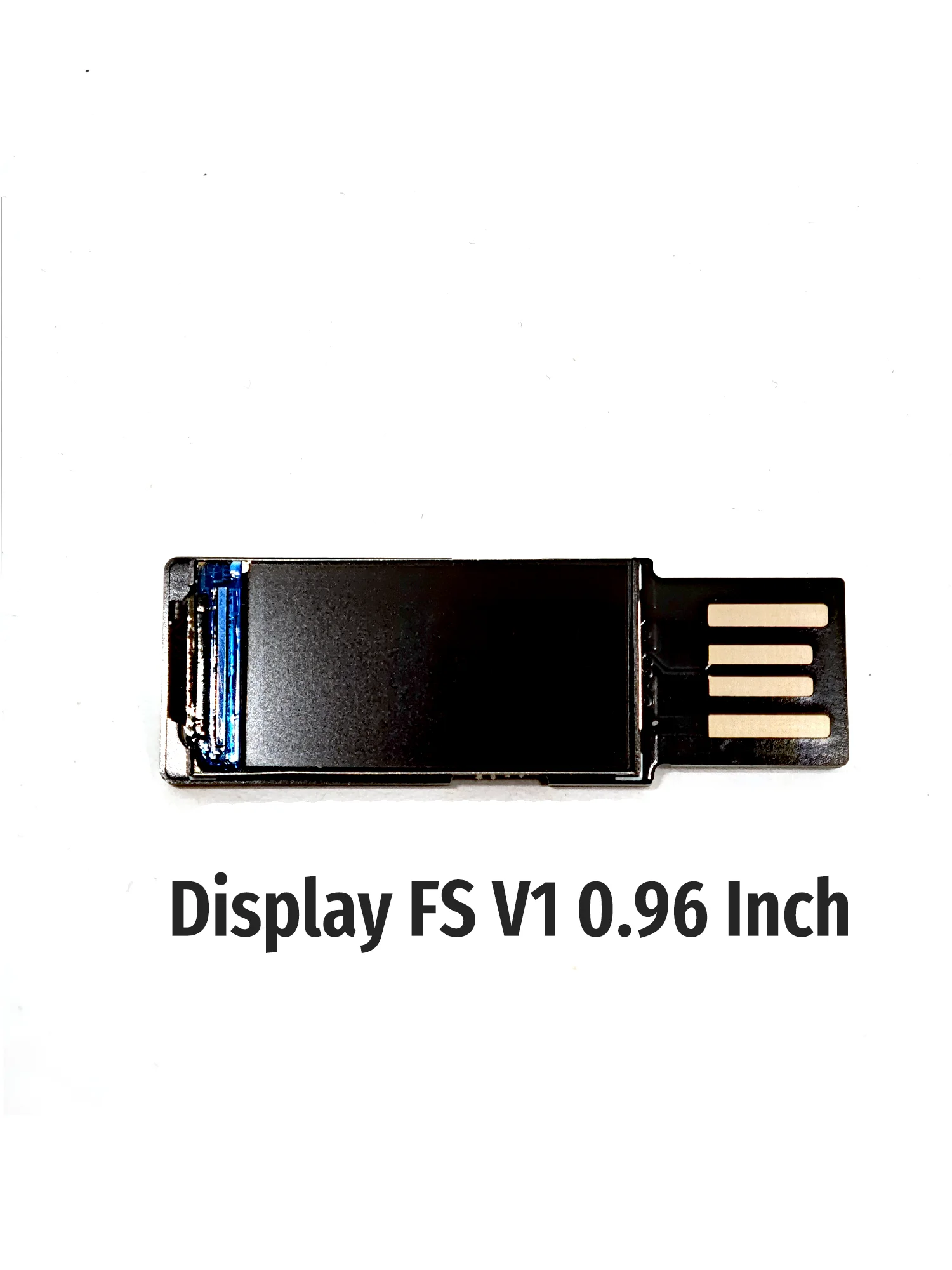 WeAct 0,96 Zoll USB Sekundärbildschirm für Computer CPU GPU RAM HDD – Bild 5
