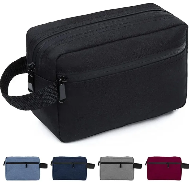 Wasserdichte Reise-Kulturtasche für Männer und Frauen, Kosmetik-Make-up-Organizer, Beauty-Waschbeutel
