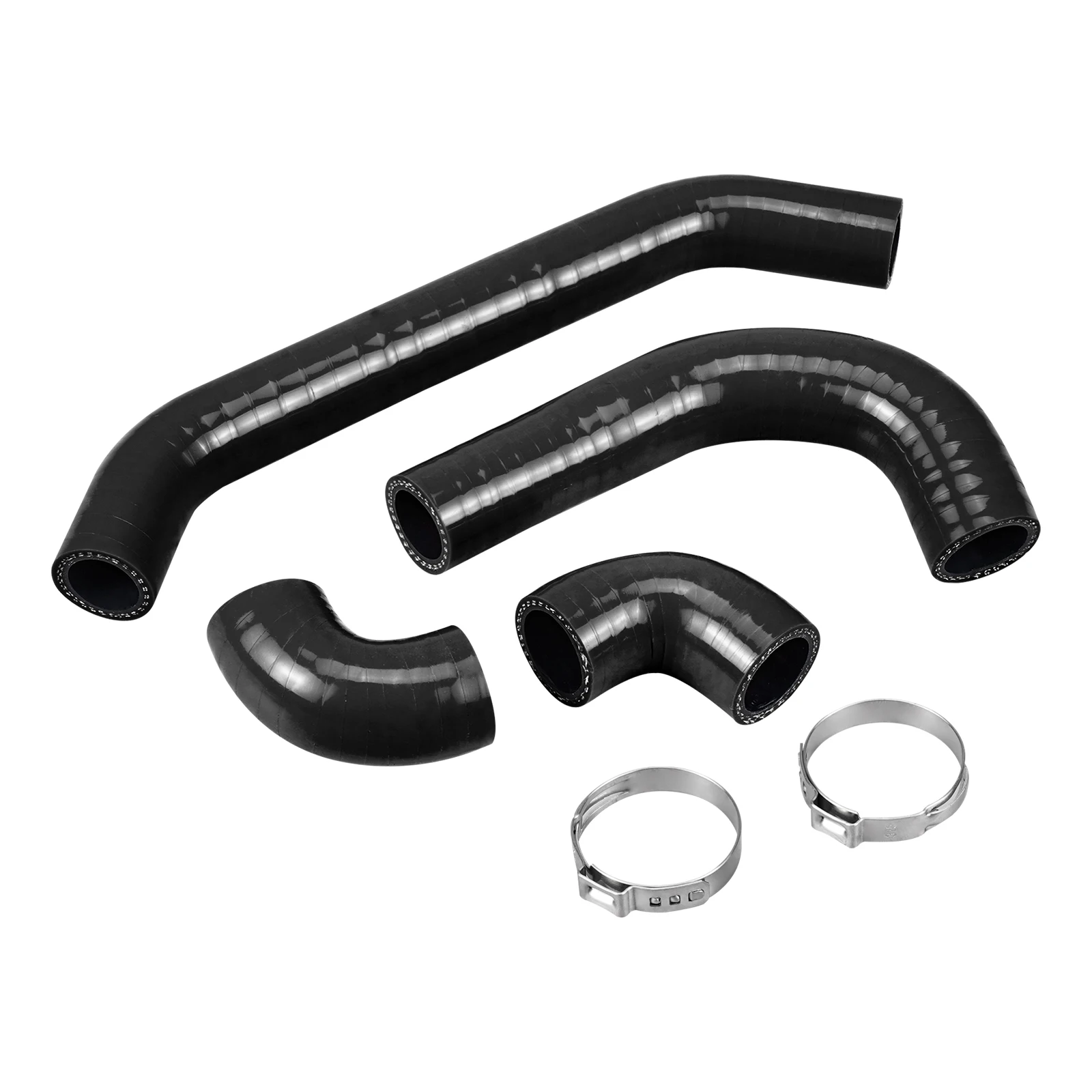 KTM EXC 300 EXC 250 XCW 300 2024 SX XC 250 300 2023-2024 Silikon Kühlerschlauch Kit für GasGas EC 300
