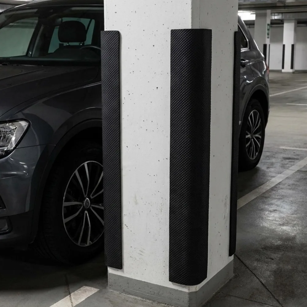 Autotür-Kantenschutz Garagenwand-Schutz EVA-Schaumstoff-Stoßfänger – Bild 3