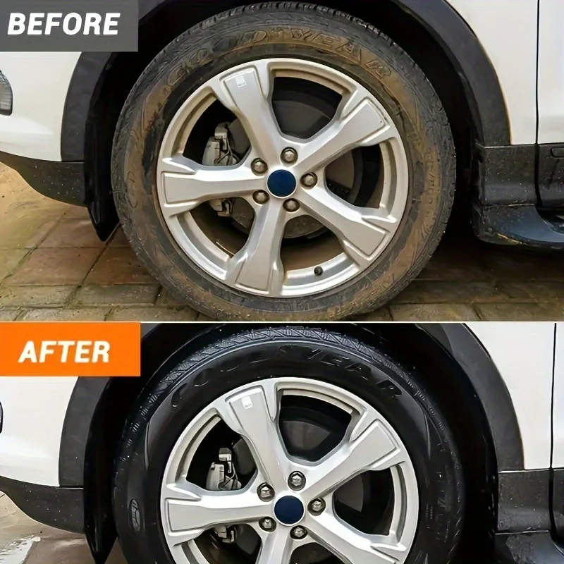 Autoreifen-Reparaturset und Panel-Erneuerungswachs – Bild 5