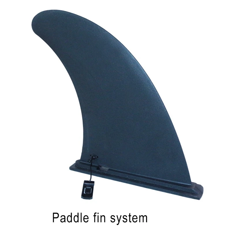 Surfbrett Schwanzflosse Big Fin Surfbrett Wasserski Splitter Sockel – Bild 2