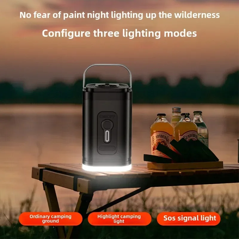 YIJU Drahtlose Inflationspumpe Tragbare Outdoor Mini Luftkompressor – Bild 4