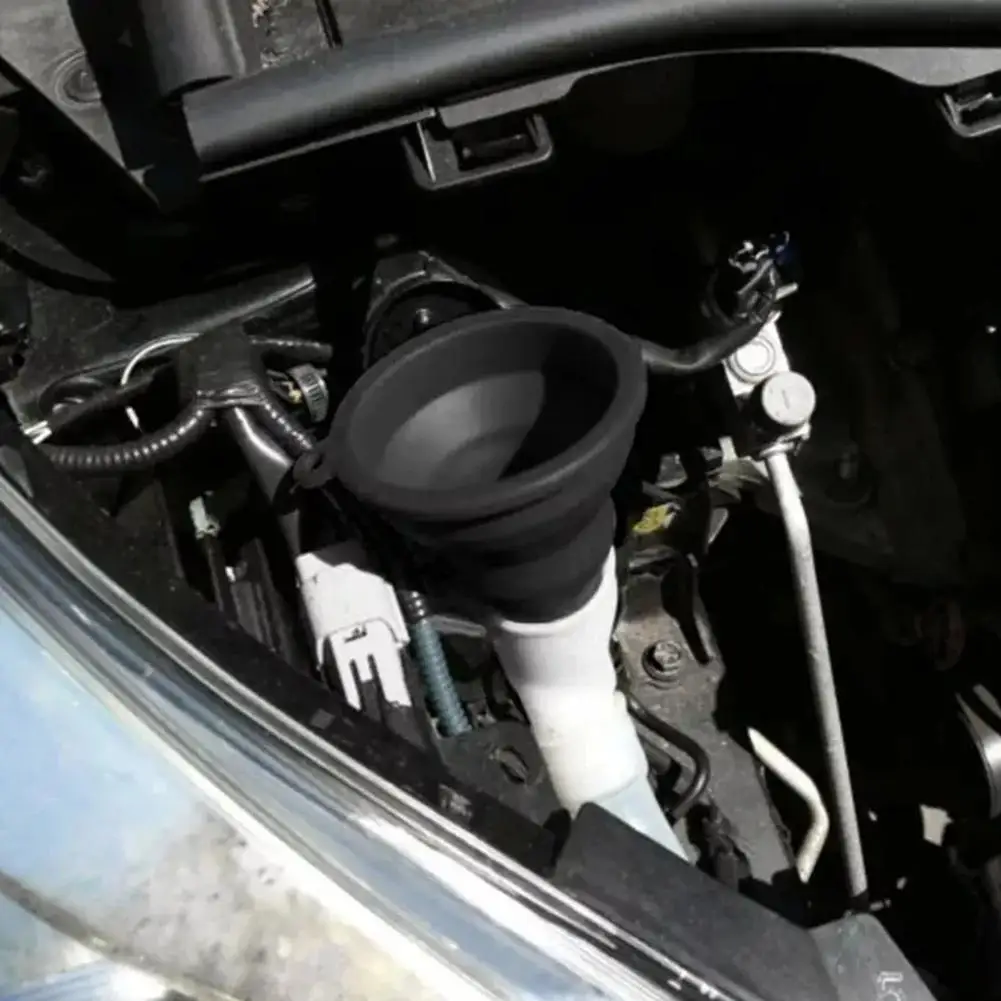 Automotor-Trichter, universeller skalierbarer – Bild 3