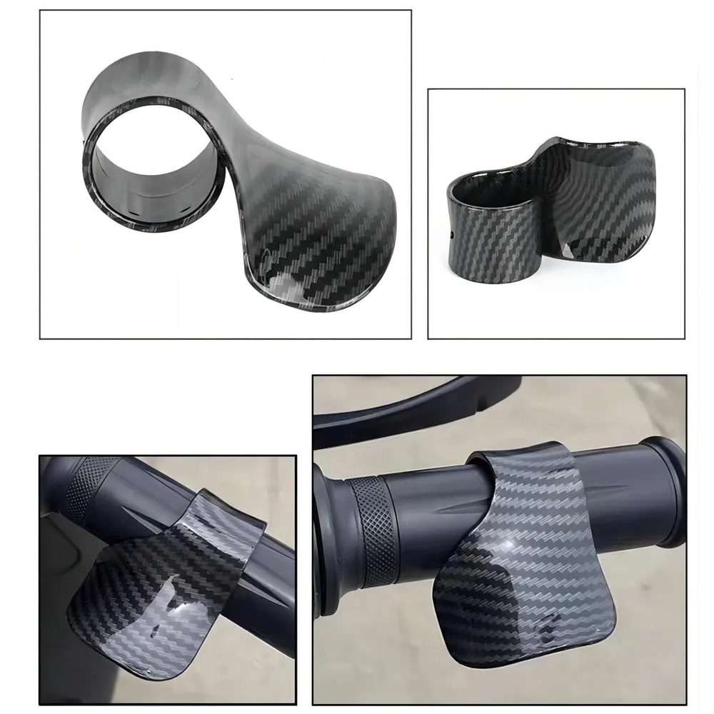 Motorrad Grip Lenker Halterung Nicht-Slip Assist Control Gas Clip – Bild 4