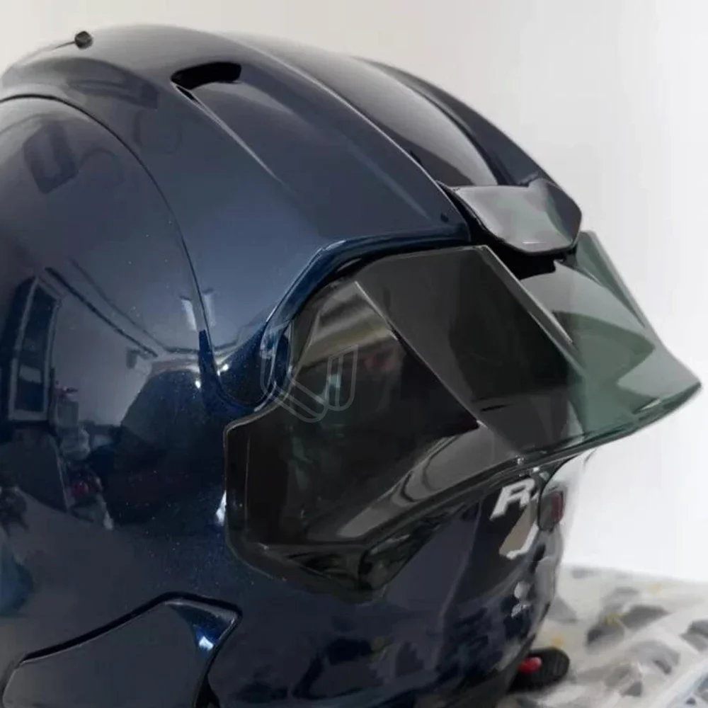 Motorrad Hinten Trim Helm Spoiler Für Arai RX-7X RX7X VZ-Ram RX7V RX7 – Bild 2