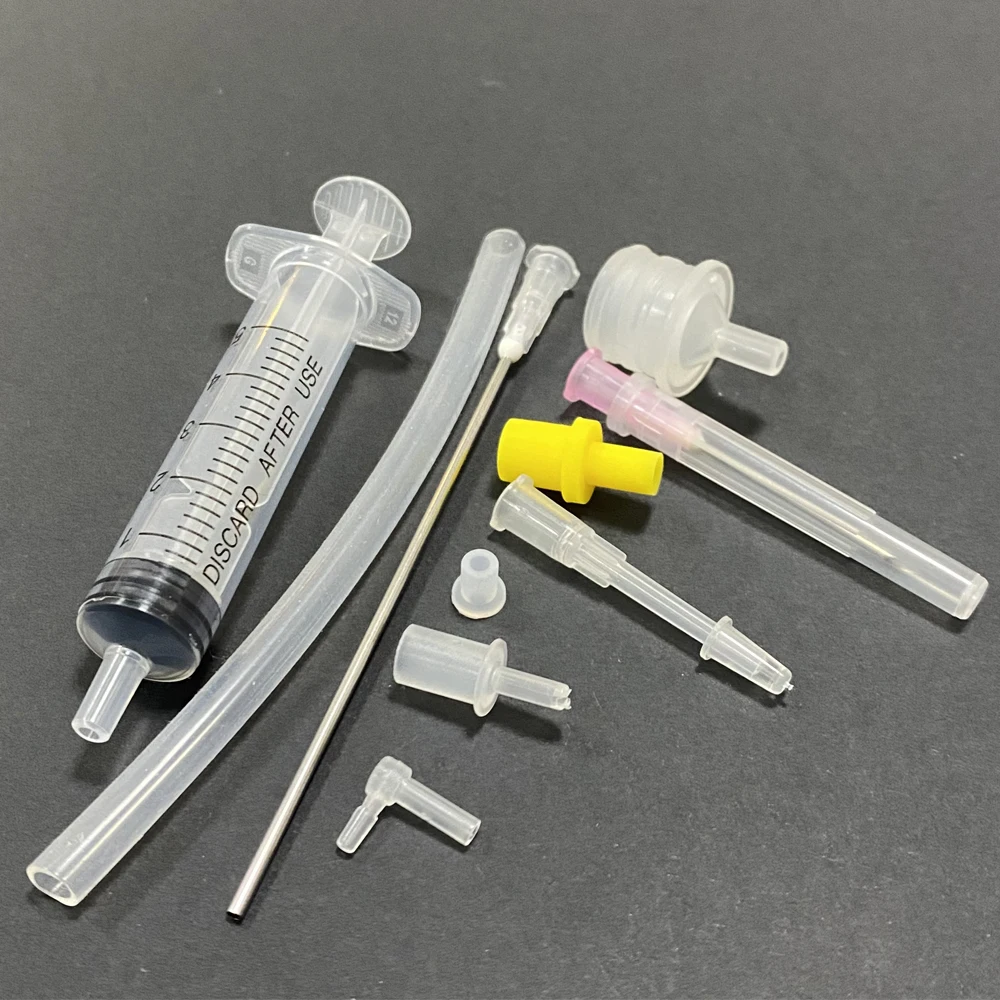 Druckkopf Wartung Reparatur Reinigungsflüssigkeit Kits Farbstofftinte – Bild 2