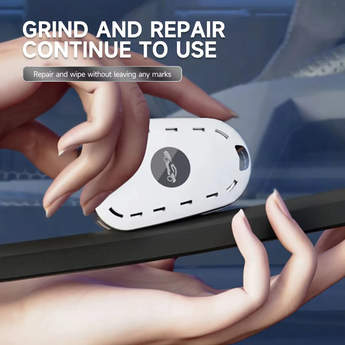 Auto Wischer Klinge Reparatur Universal Tragbare Auto Lkw Ohne Knochen – Bild 2