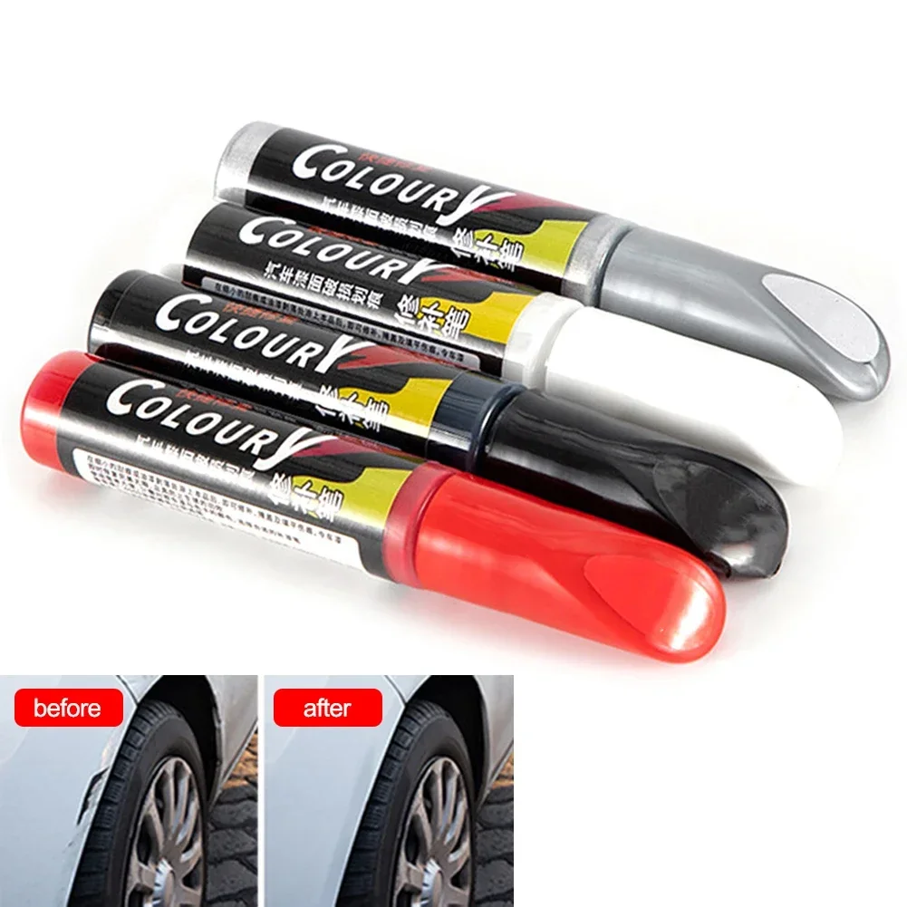 Autolack Füllen Farbe Stift Auto Reparatur Kratzer Farbe Stift Auto – Bild 5