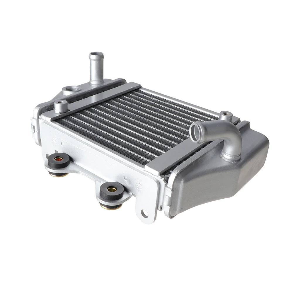 Motorrad L/R Kühler Wassertank Kühlung Motorölkühler für SHINERAY – Bild 4
