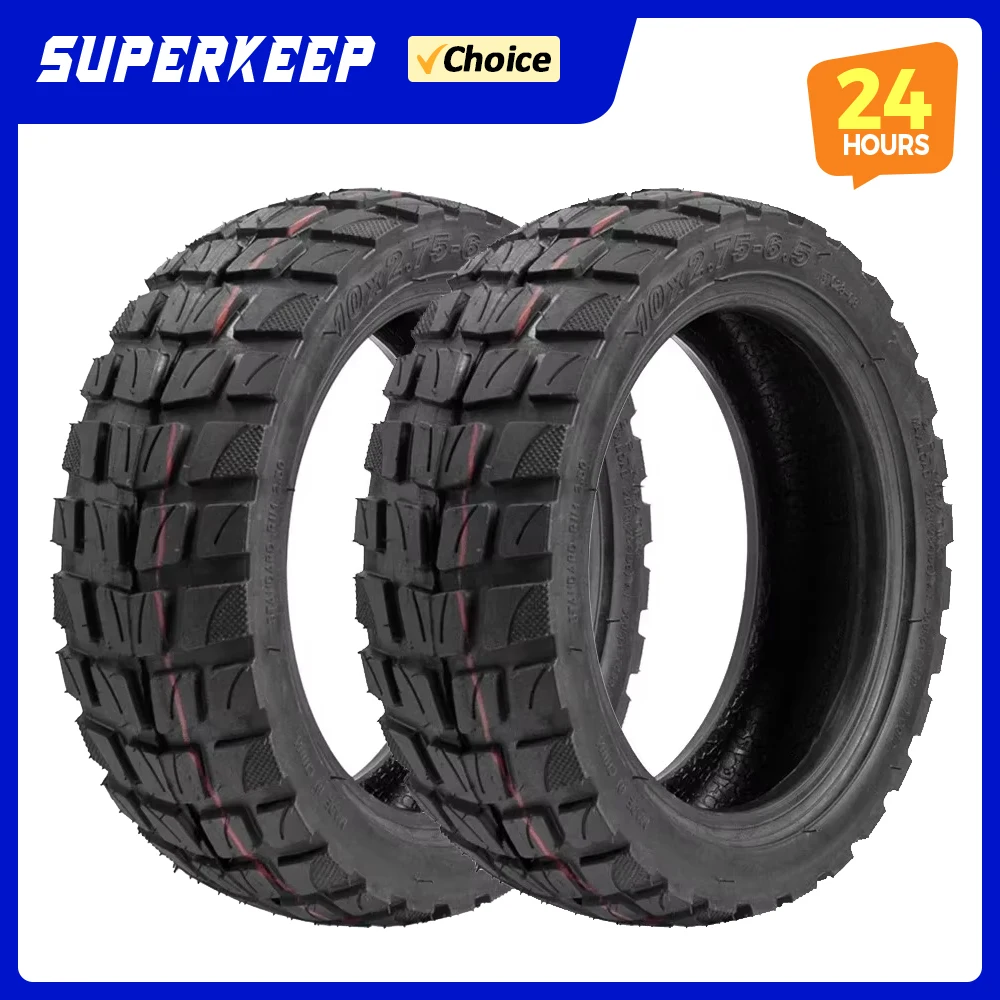 10x2.75-6.5 Außenreifen für Speedway 5 für Dualtron 3 Elektroroller 10 Zoll 10*2.75-6.5 Tubeless