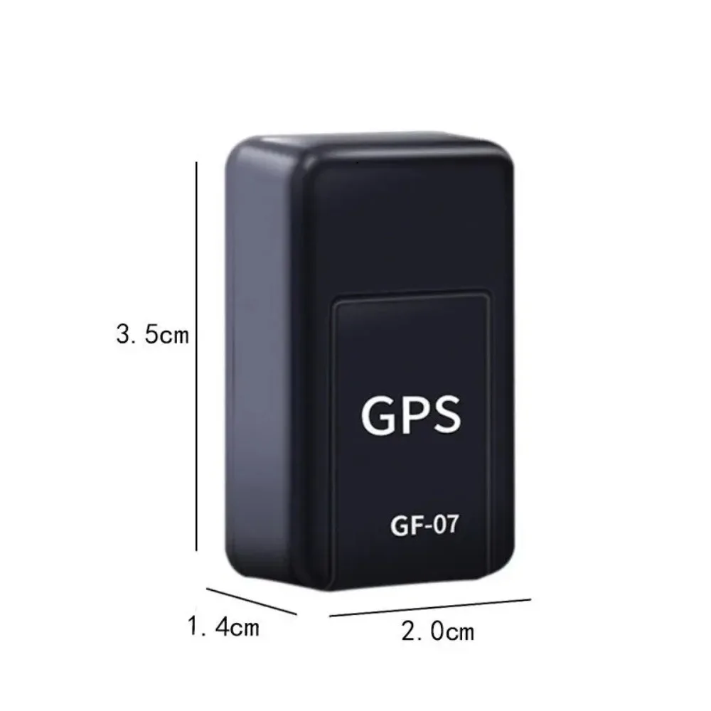Auto GPS Tracker GF07 Magnetische Fahrzeug GPS Locator Anti-verloren – Bild 3