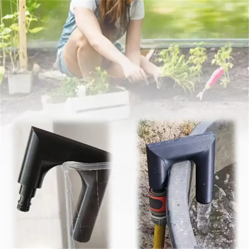 Robuster Gartenschlauchhaken - einfache Befüllung des Wassertanks – Bild 5
