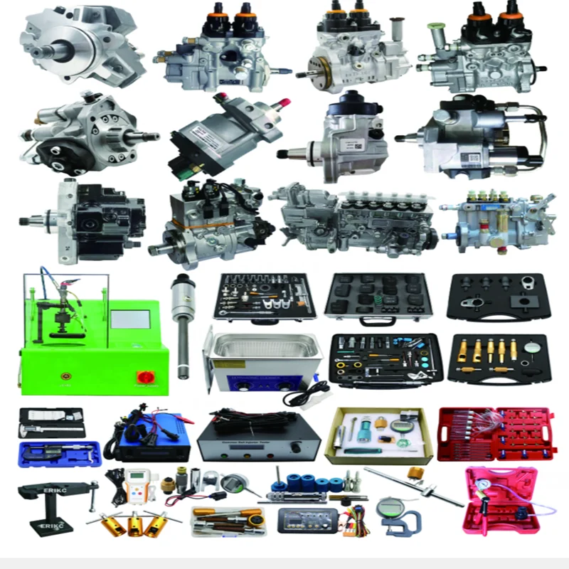 Diesel-Einspritzpumpen-Reparaturwerkzeuge für Hochdruck-Dieselpumpen