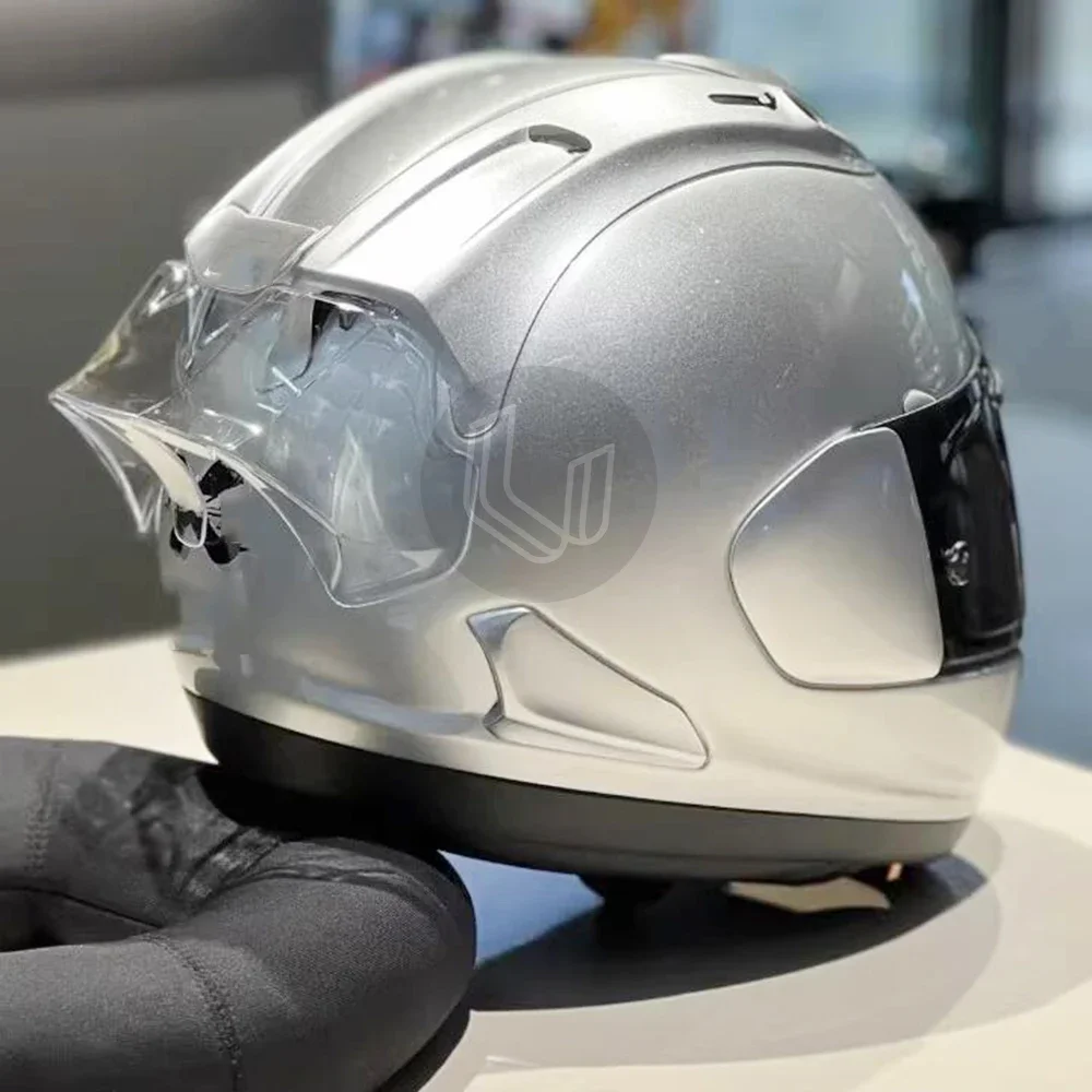 Motorrad Hinten Trim Helm Spoiler Für Arai RX-7X RX7X VZ-Ram RX7V RX7 – Bild 5