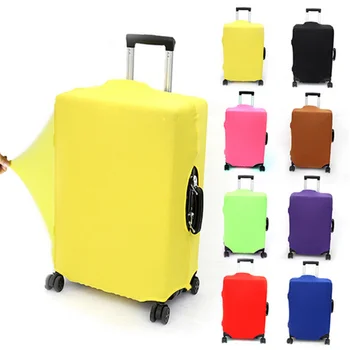Reisegepäckabdeckungen, Schutz für Gepäck, Koffer, Schutzhülle, Stretch-Staubschutz für Gepäckzubehör