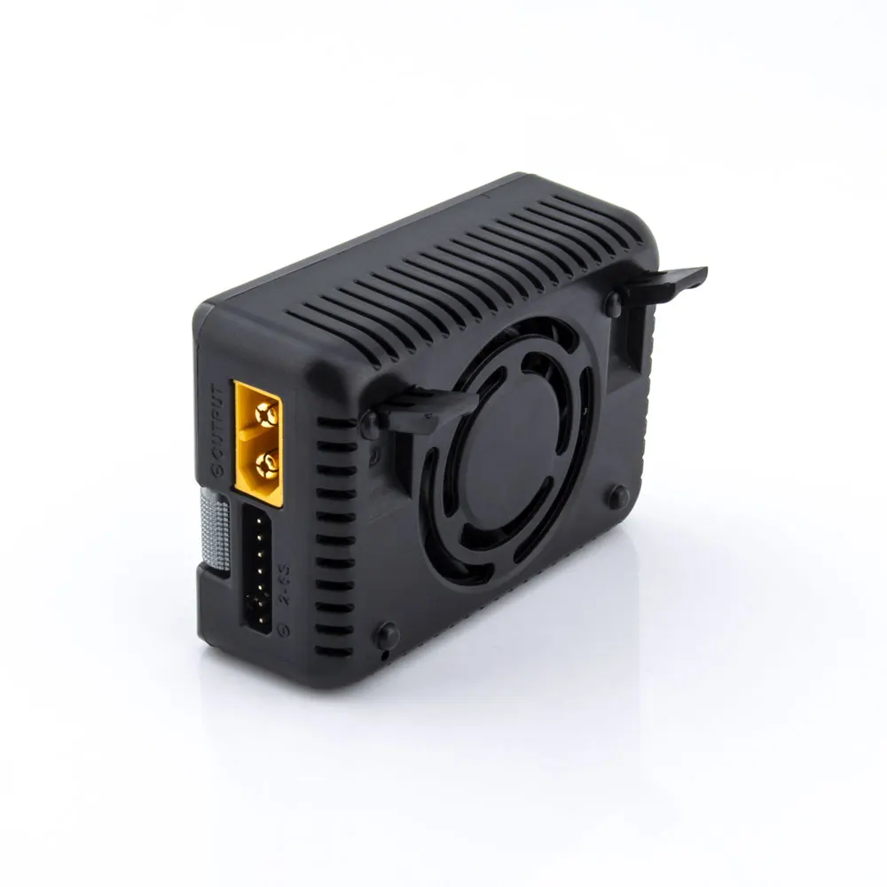 ToolkitRC M7 200W 10A DC Balance Ladegerät Entlader für 1-6S Lipo – Bild 2