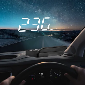 M3 Auto HUD OBD2 Head Up Display Tacho Monitor An Bord Computer Windschutzscheibe Projektor Digitale