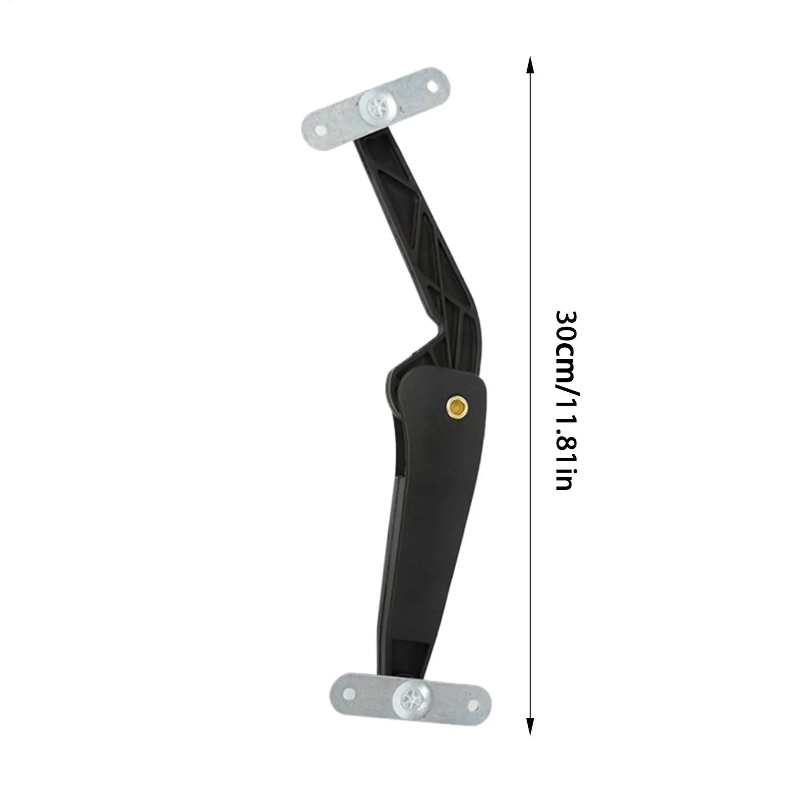 Stoßfester Dachbox-Deckel mit Stützarm, Stoßdämpfende – Bild 6