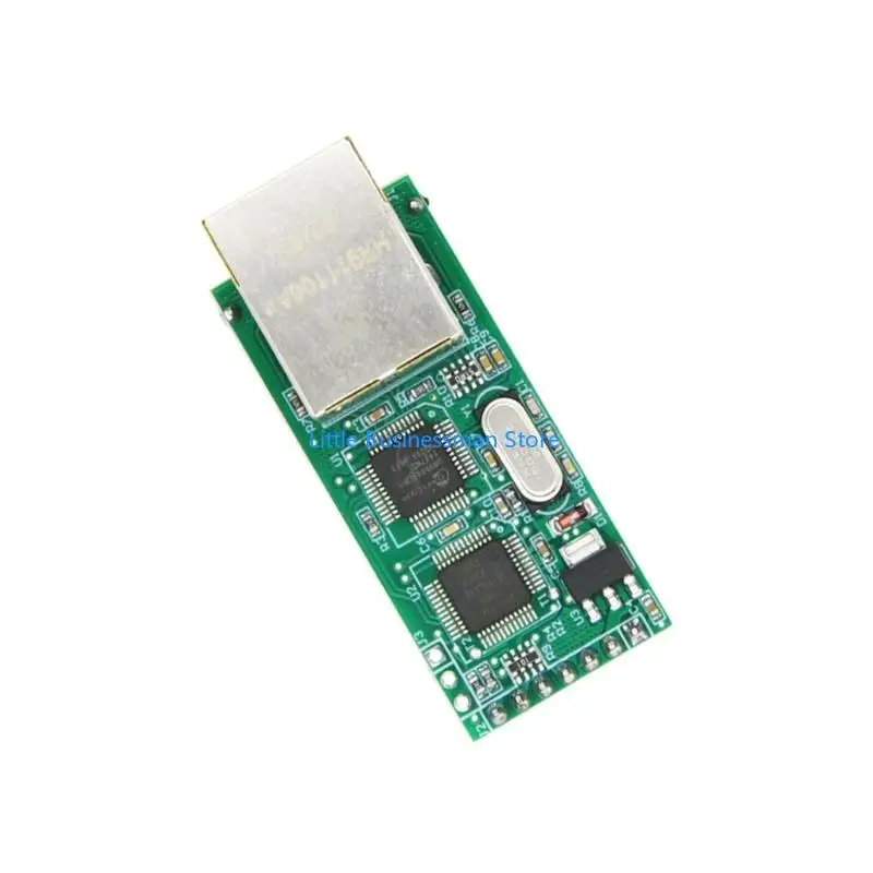 Ethernet-Kommunikationsmodul mit RJ45-Anschluss zur Datenerfassung – Bild 5