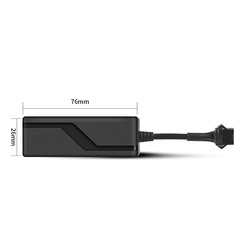 AUTO GPS TRACKER GC221 AUTO ALARMA GPS LOCATOR MOTORRAD GPS TRACKER – Bild 3
