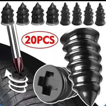Auto Reifen Reparatur Gummi Nagel Universal Auto Motorrad Reparatur Nägel Set Lkw Roller Fahrrad Reifen