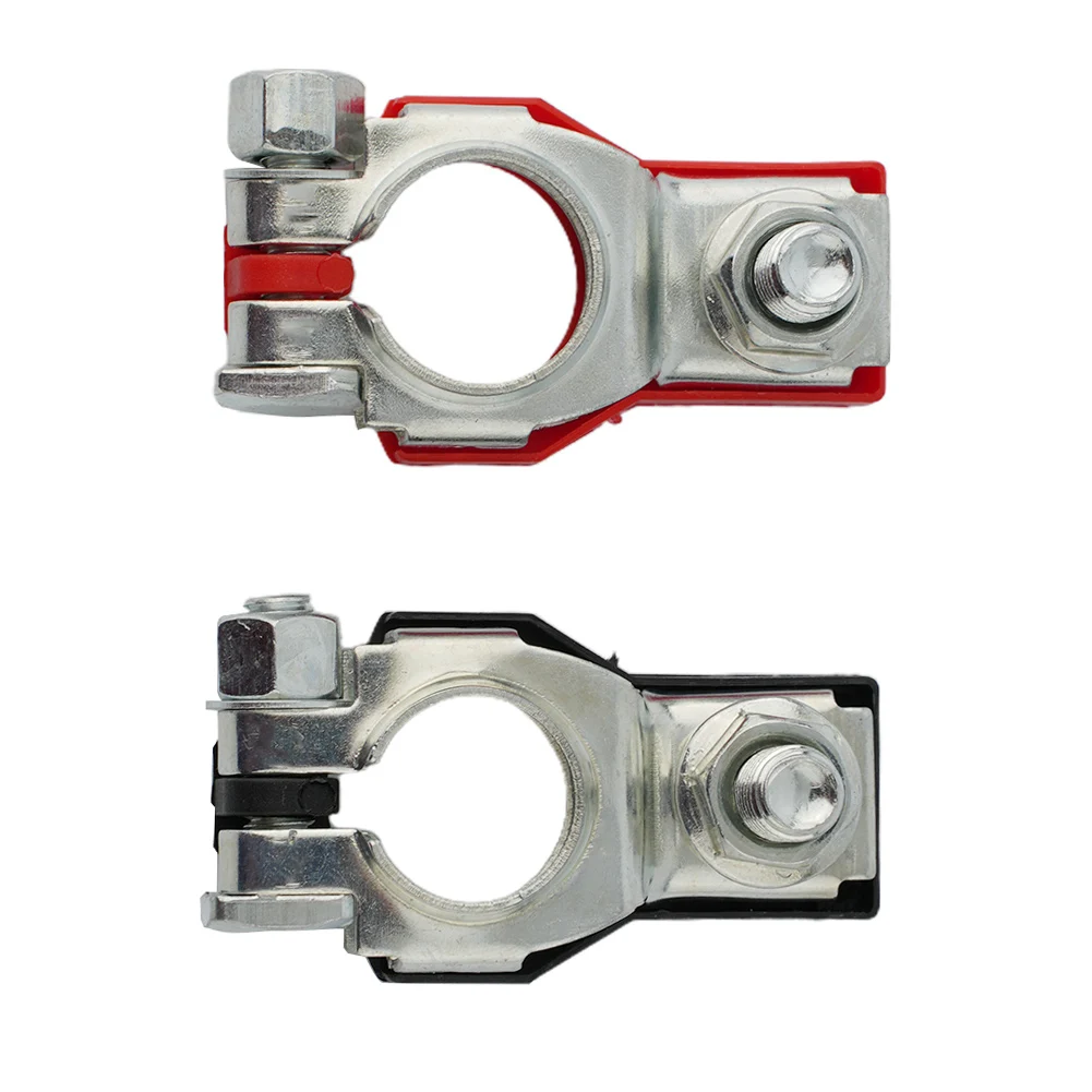 Automotive Batterie Terminal Draht Kabel Klemme Quick (2 Stück) – Bild 3