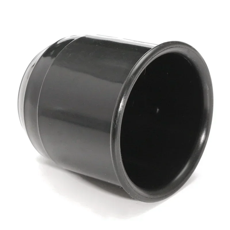 Universal 50mm Anhänger Zubehör schwarz Anhänger Kugel abdeckung – Bild 4