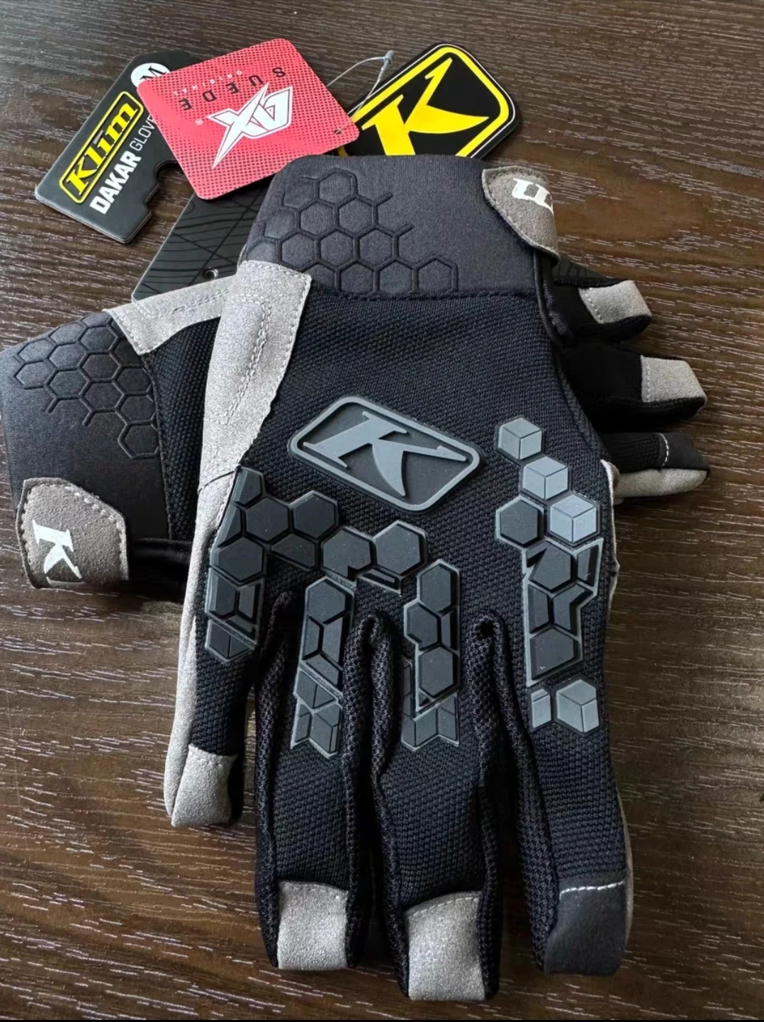 Touchscreen DH MX Motocross-Handschuhe Mountainbike-Handschuhe MTB Dirt Bike Handschuhe