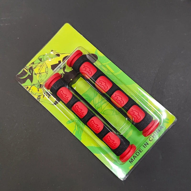 Universal Gummi Bremsgriff Hebel Abdeckung für M365 pro Elektrische Roller Fahrrad Zubehör (2 Stück)