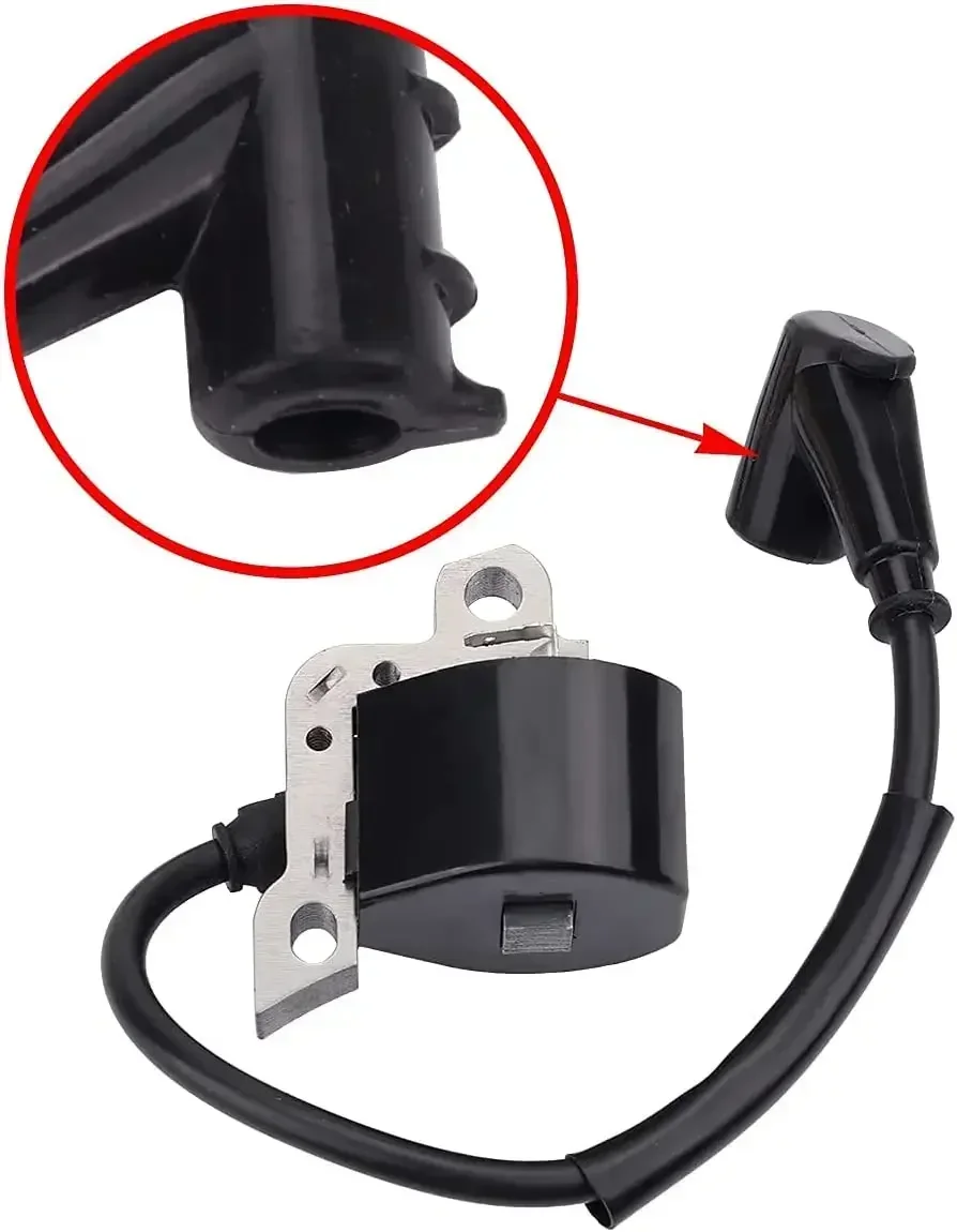 Zündspule mit Zündkerze für STHIL 024 026 028 029 034 036 038 039 044 – Bild 5