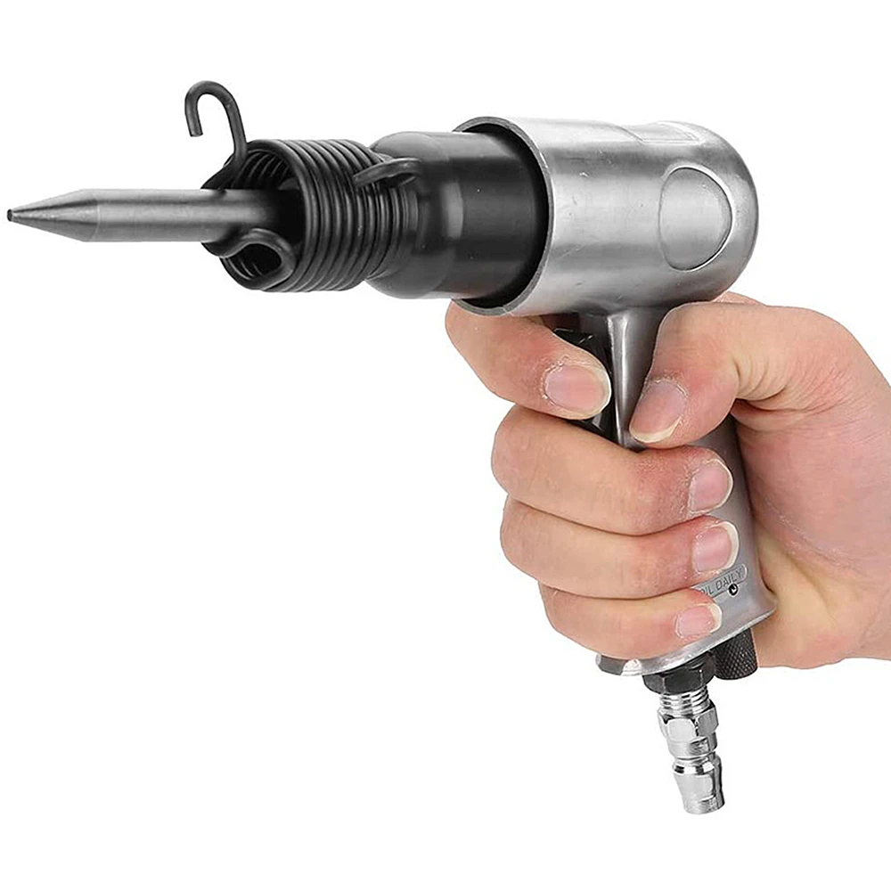 3/8'' 150 mm Lufthammer, professionelle Handpistole, Gasschaufeln – Bild 6