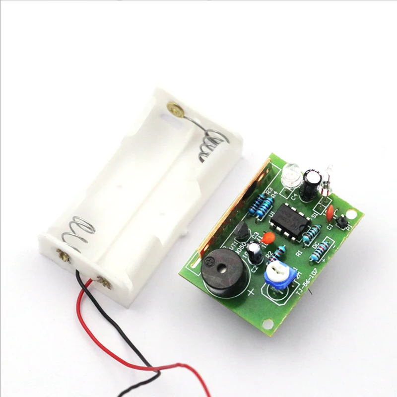Touch Vibration Alarm Kit elektronische Produktion DIY elektronische – Bild 2