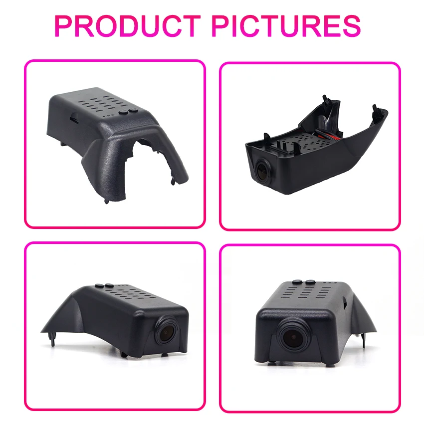 Neu! Dash Cam 4K für Polestar 2 Polestar2 2026 2025 2024 2023 2022 – Bild 4