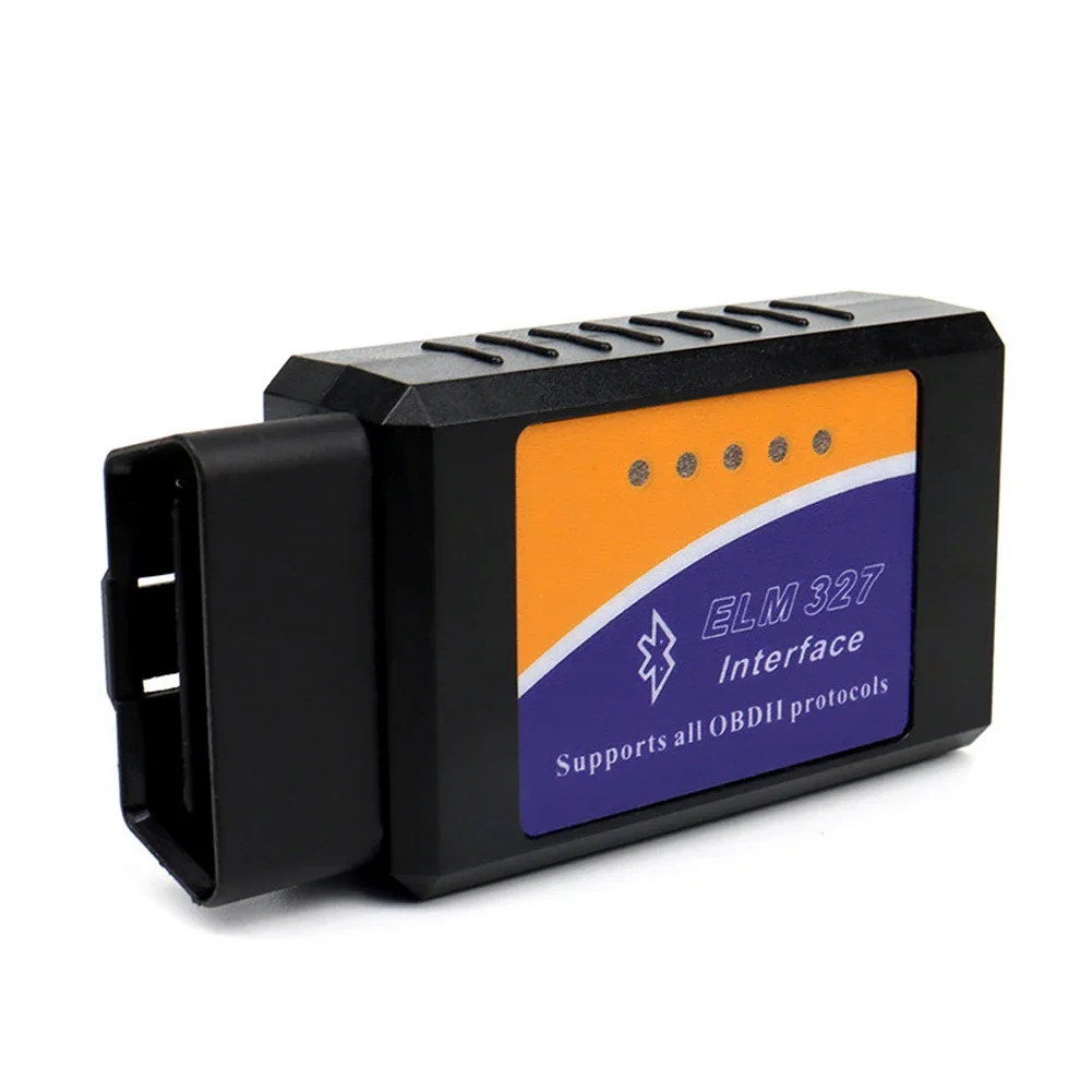Bluetooth OBD2 ELM327 V1.5 Scanner Auto Diagnose Detektor Code Reader Tool OBD2 für IOS Android Auto Scan