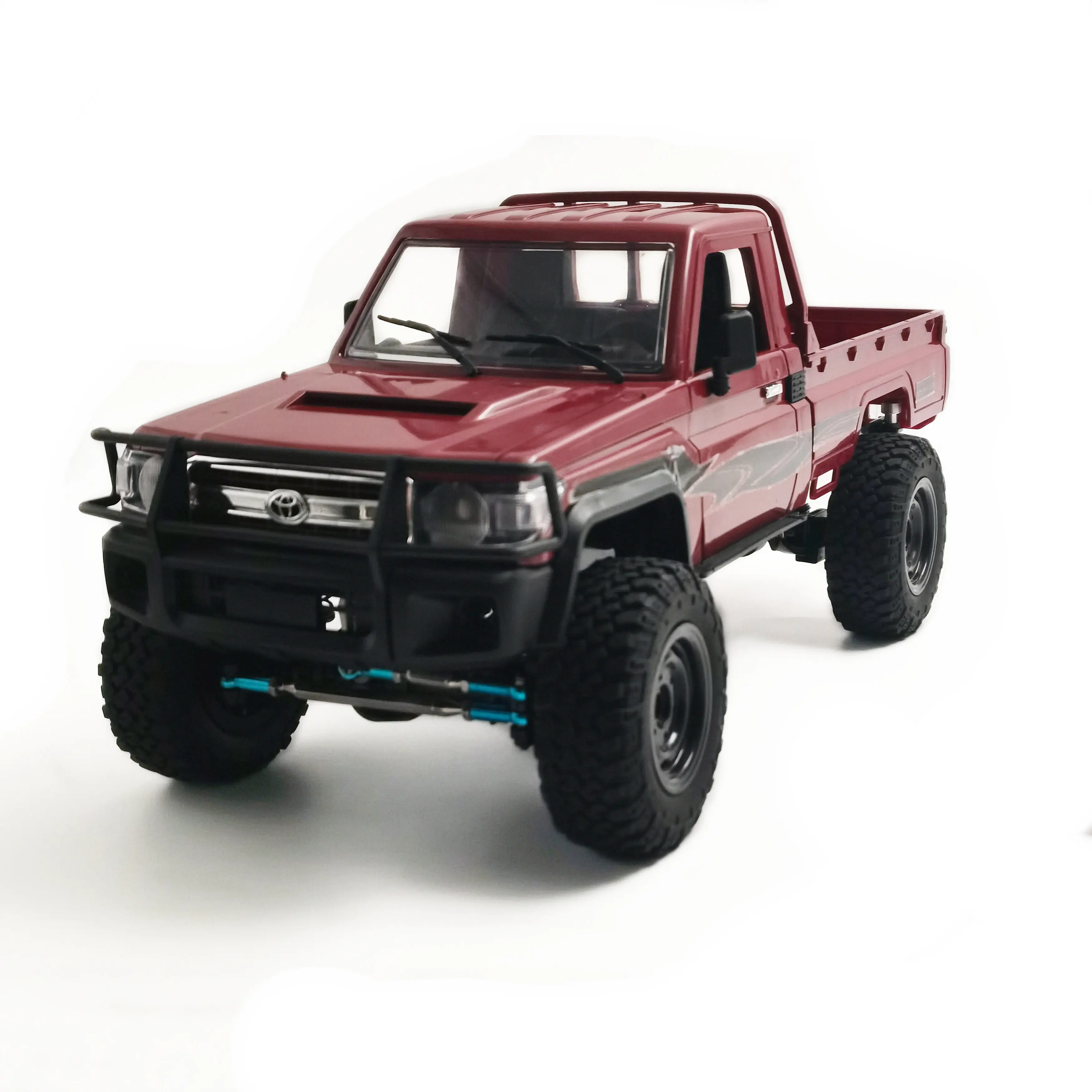 Mn Modell Frontstoßstange Kunststoff Ersatzteil für Mn 82 82S RC – Bild 3