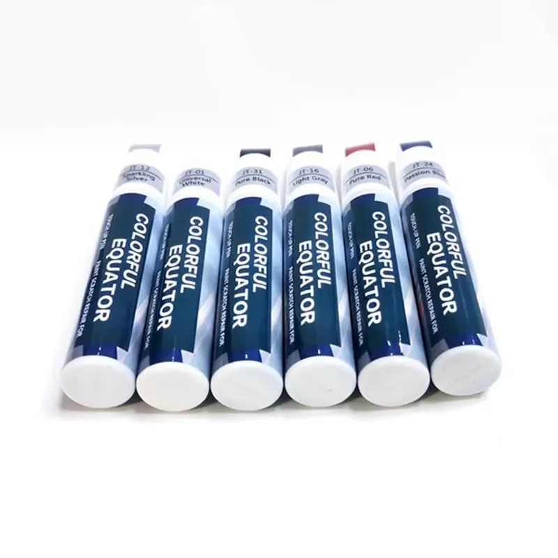 Auto Kratzer Reparatur Lack Stift Quick Dry Touch-up Lack Reparatur – Bild 2
