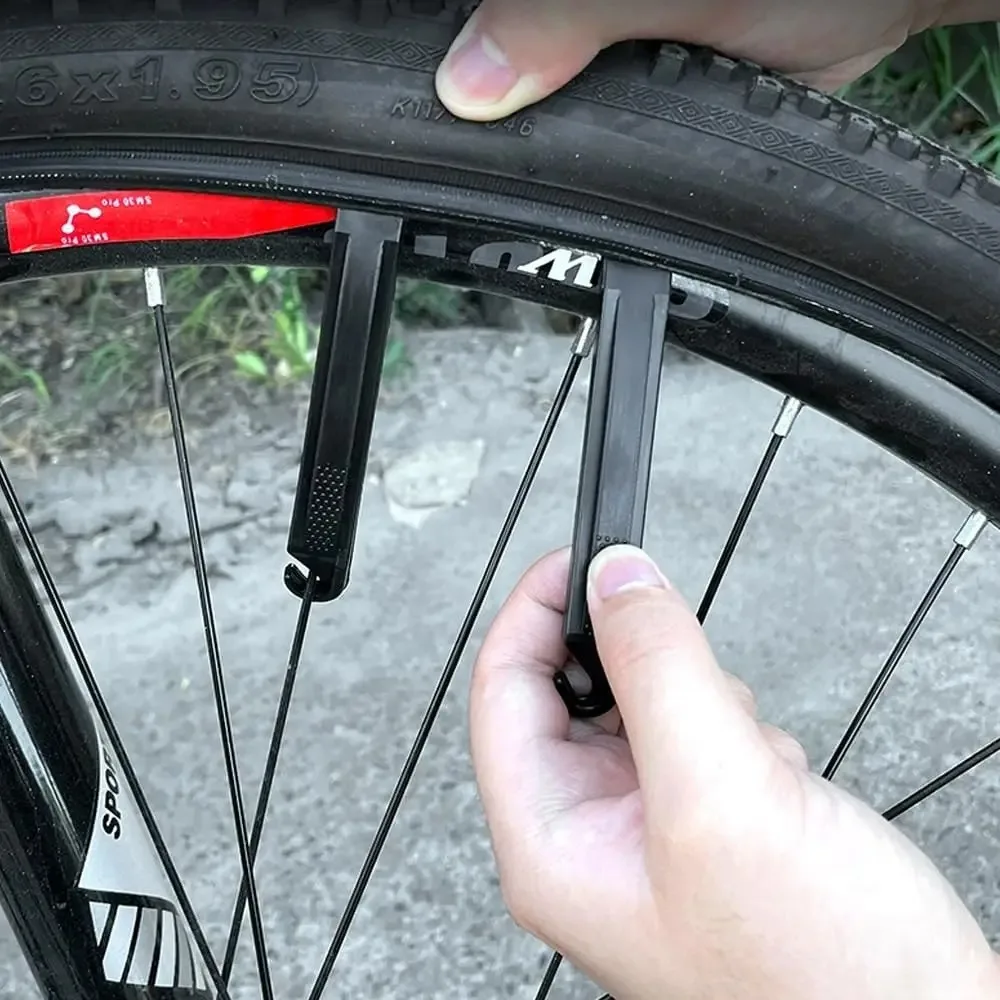 Fahrradreifen-Montagewerkzeug Ultraleichtes Radreparaturwerkzeug MTB – Bild 6