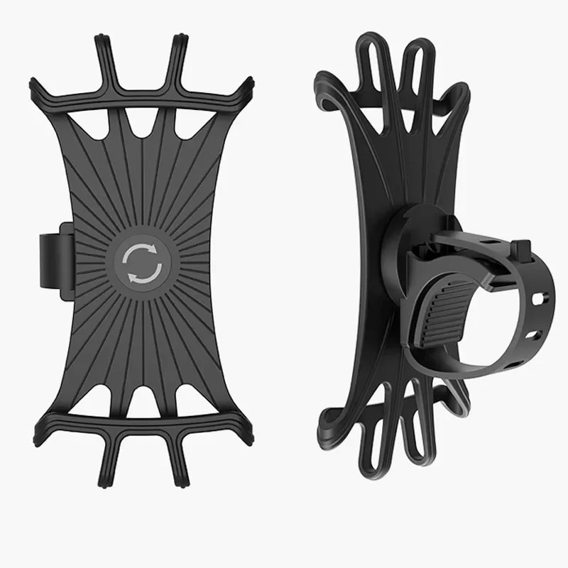 Fahrrad telefon halter fahrrad handy halter motorrad suporte celular für iphone samsung xiaomi gsm houder