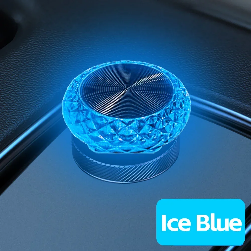 Auto Innenraum USB Umgebungs atmosphäre Licht LED dekorative Signal leuchten Auto Lese lampe Dekorationen
